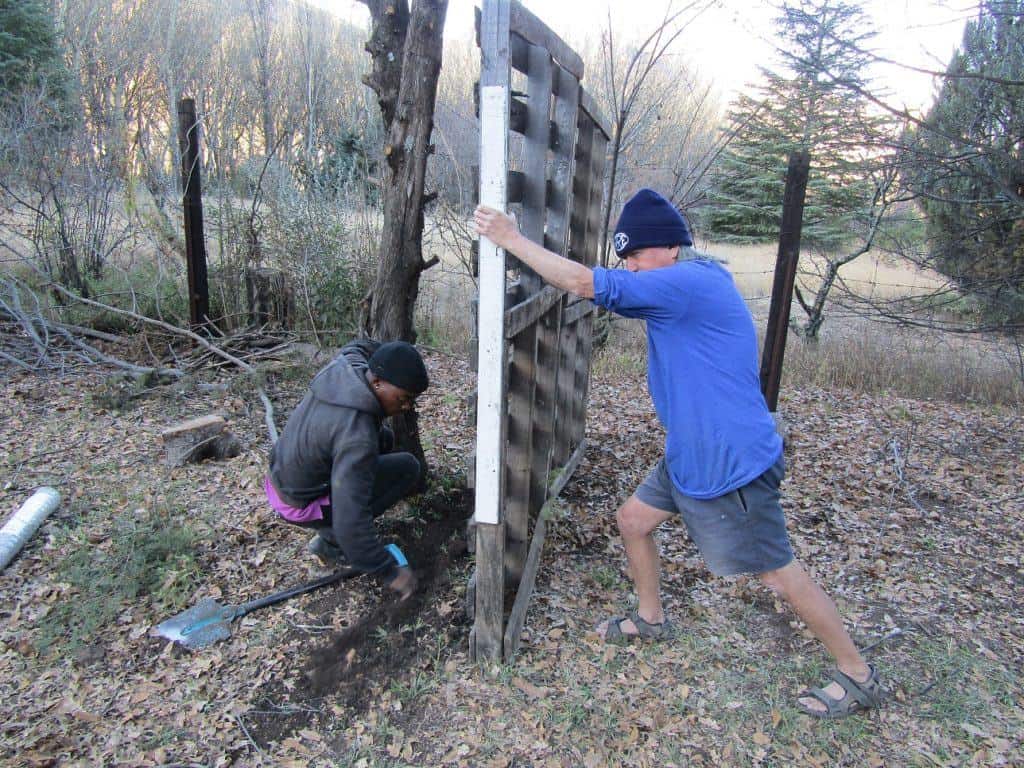 Woodlands Retreat Heave Ho! -50-50