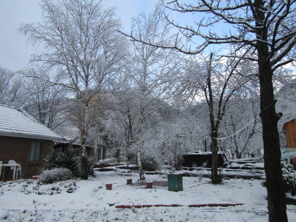 Woodlands Retreat Snowy Mountains